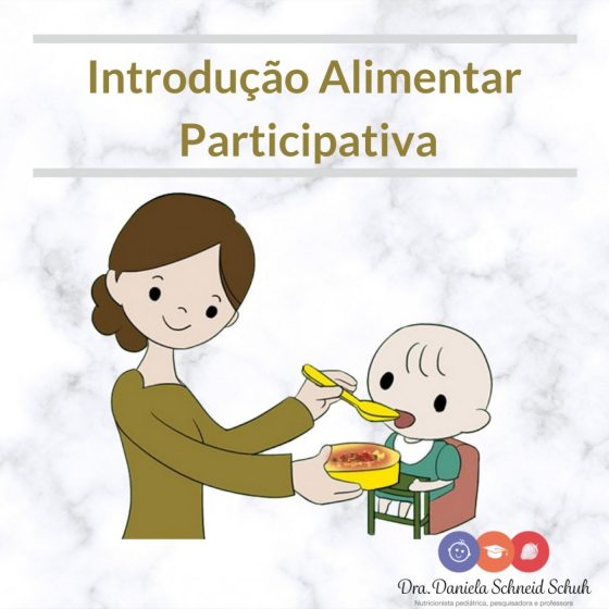 INTRODU��O ALIMENTAR PARTICIPATIVA
